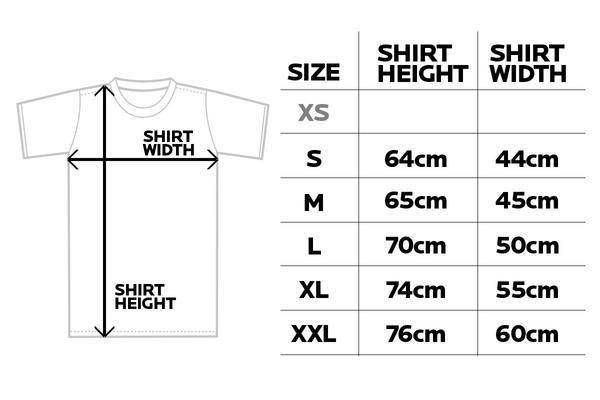 Discmania Active Performance Short Sleeve Disc Golf T-Shirt - Gotta Go Gotta Throw