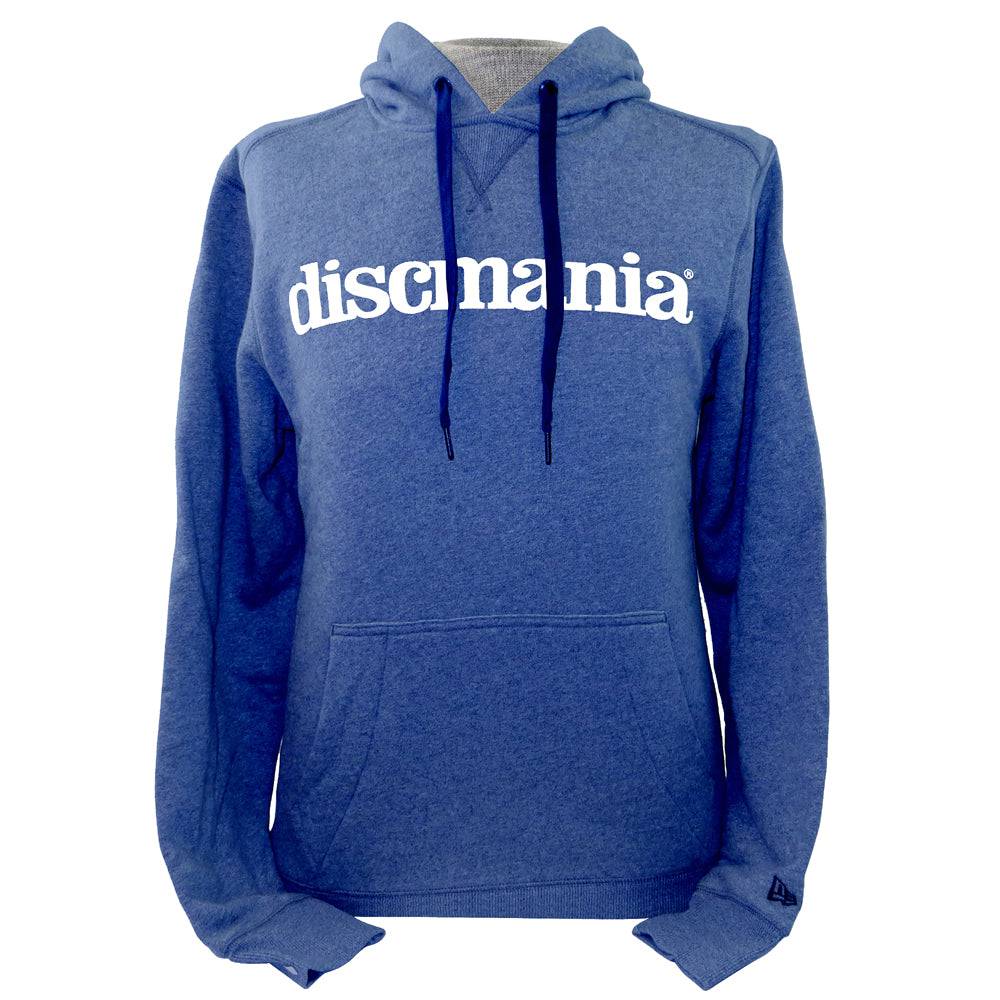 Discmania Bar Stamp Logo Pullover Hoodie Disc Golf Sweatshirt - Gotta Go Gotta Throw