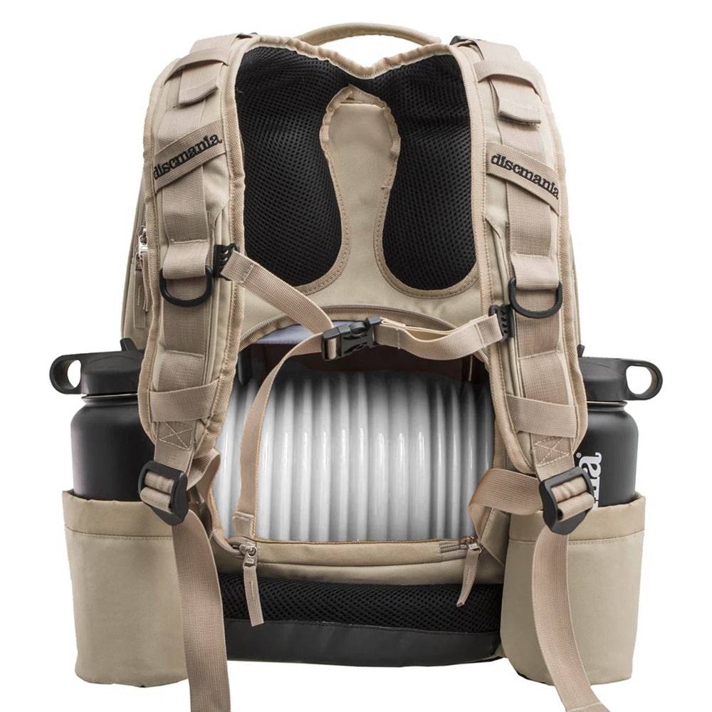 Discmania Bag Discmania Expedition Backpack Disc Golf Bag