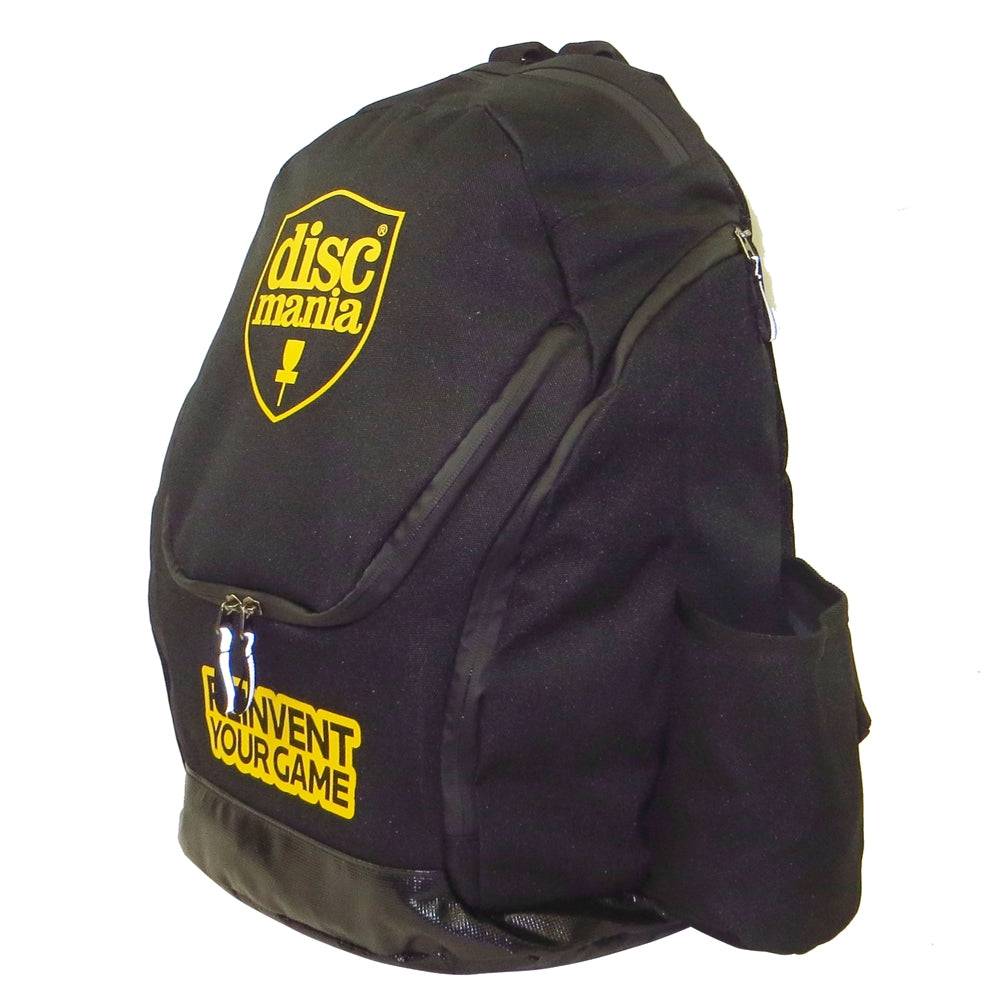 Discmania Bag Discmania Fanatic Backpack Disc Golf Bag