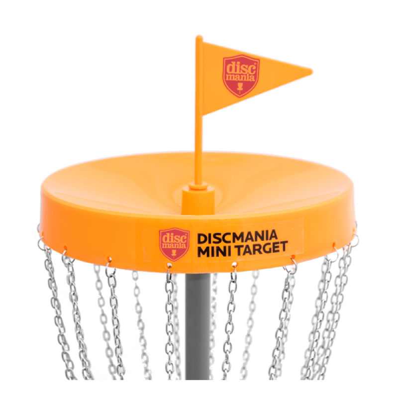 Discmania Basket Discmania Mini Target Mini Disc Golf Basket