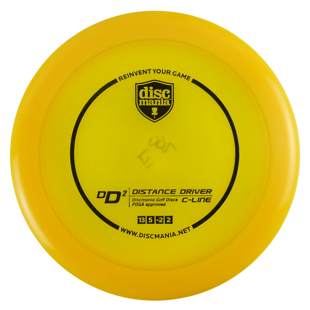 Discmania Golf Disc Discmania C-Line DD2 Distance Driver Golf Disc