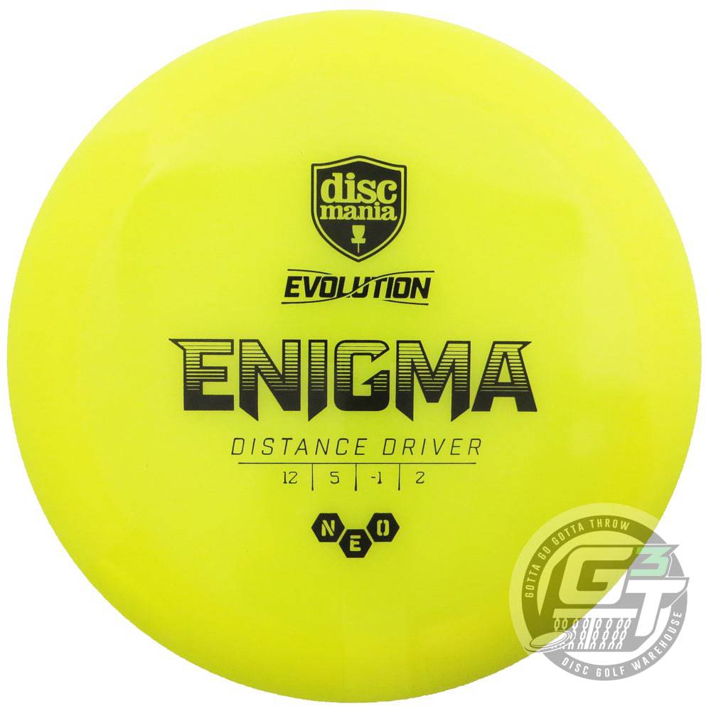 Discmania Enigma Disc Golf Disc - Pictures, Reviews, Low Prices!