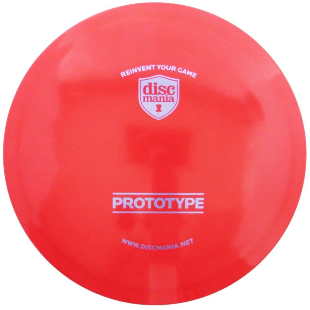 Discmania Golf Disc Discmania Limited Edition Prototype S-Line FD2 Reinvented Fairway Driver Golf Disc