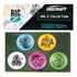 Discraft Accessory Discraft Big Z Sticker Pack