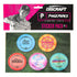 Discraft Accessory Discraft Paige Pierce Signature Series Sticker Pack