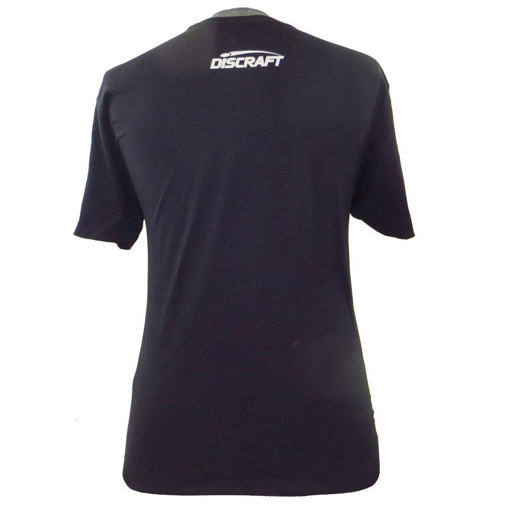 Discraft Apparel Discraft Astronaut Short Sleeve Disc Golf T-Shirt