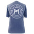 Discraft Paul McBeth Circle Logo Short Sleeve Disc Golf T-Shirt