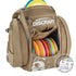 Discraft Bag Sand Discraft GripEQ BX3 Backpack Disc Golf Bag