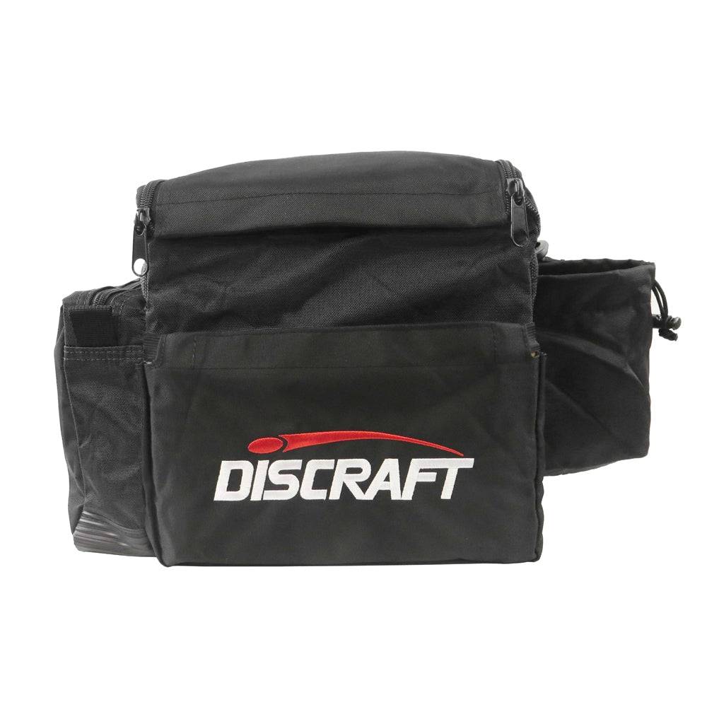 Discraft Bag Black Discraft Tournament Disc Golf Bag