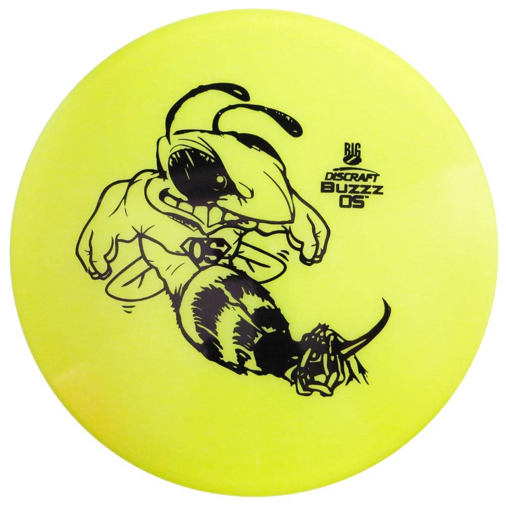 Discraft Golf Disc Discraft Big Z Buzzz OS Midrange Golf Disc