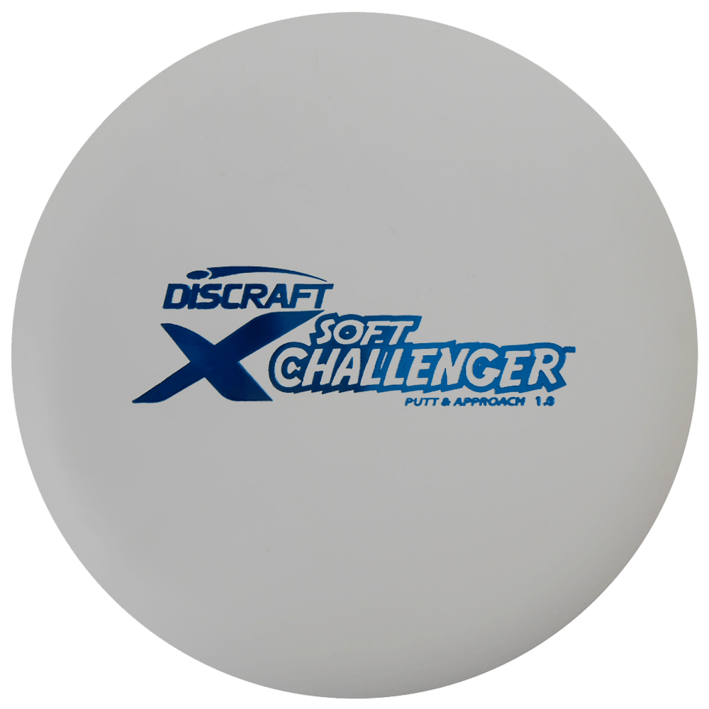 Discraft Golf Disc Discraft Elite X Soft Challenger Putter Golf Disc