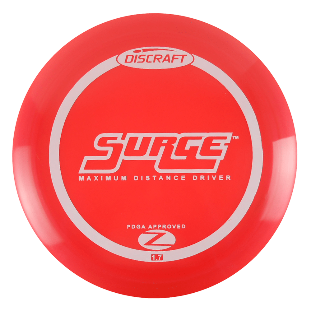 Discraft Golf Disc Discraft Elite Z Surge Distance Driver Golf Disc