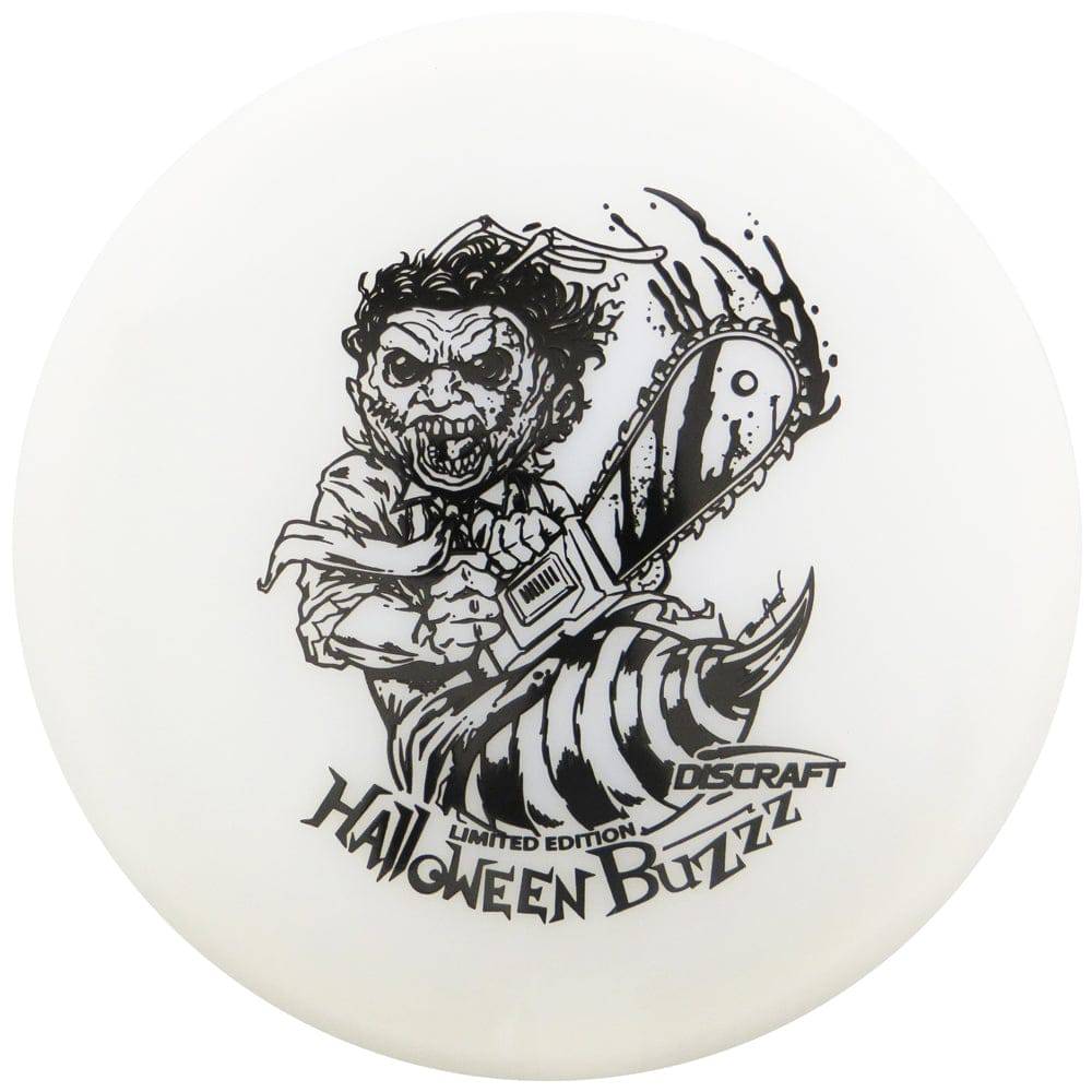 Discraft Golf Disc Discraft Limited Edition 2018 Halloween Glo Elite Z Buzzz Midrange Golf Disc