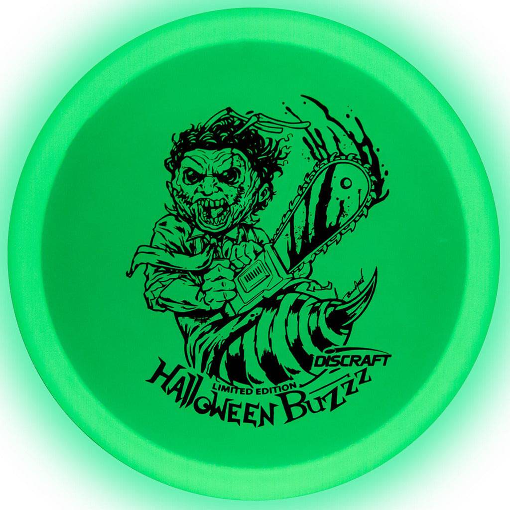 Discraft Golf Disc Discraft Limited Edition 2018 Halloween Glo Elite Z Buzzz Midrange Golf Disc