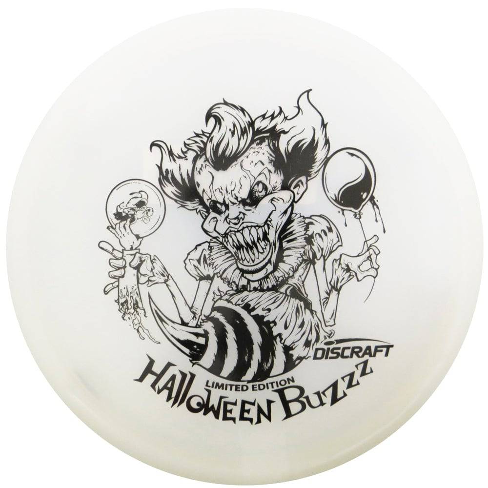 Discraft Golf Disc Discraft Limited Edition 2019 Halloween Glo Elite Z Buzzz Midrange Golf Disc