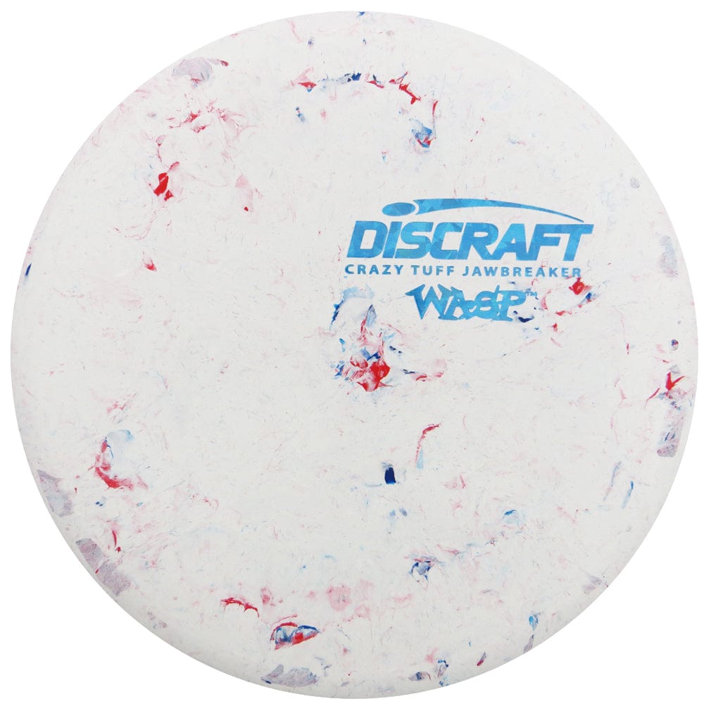Discraft Limited Edition CT Crazy Tuff Jawbreaker Wasp Midrange Golf Disc