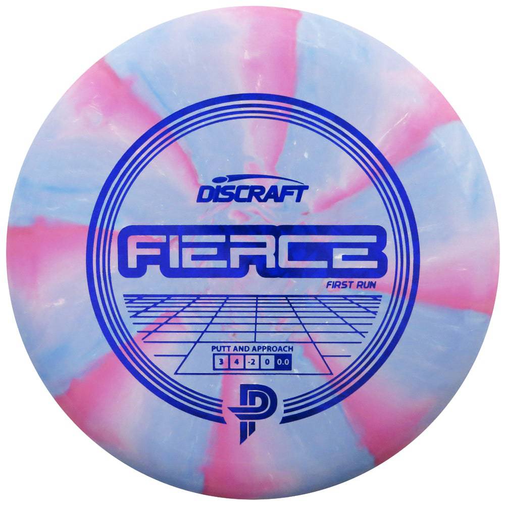 Discraft Golf Disc Discraft Limited Edition First Run Paige Pierce Signature Jawbreaker Fierce Putter Golf Disc