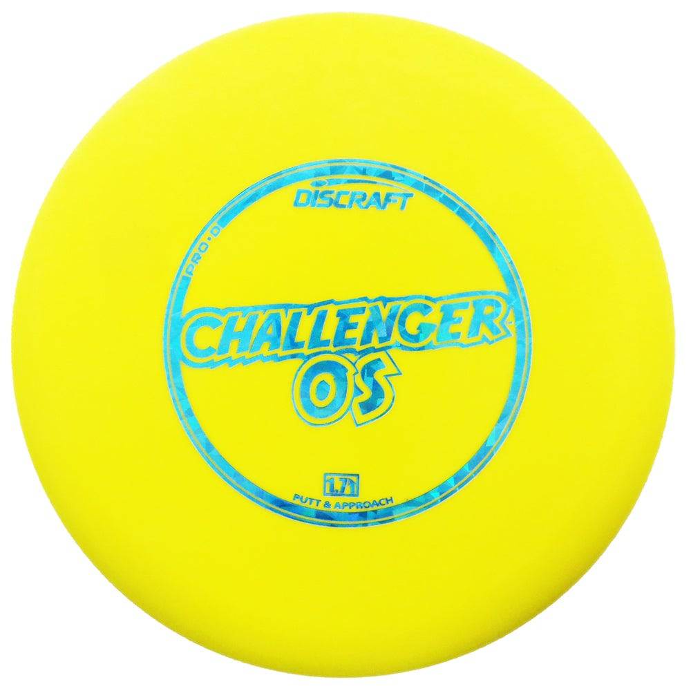 Discraft Golf Disc Discraft Pro D Challenger OS Putter Golf Disc
