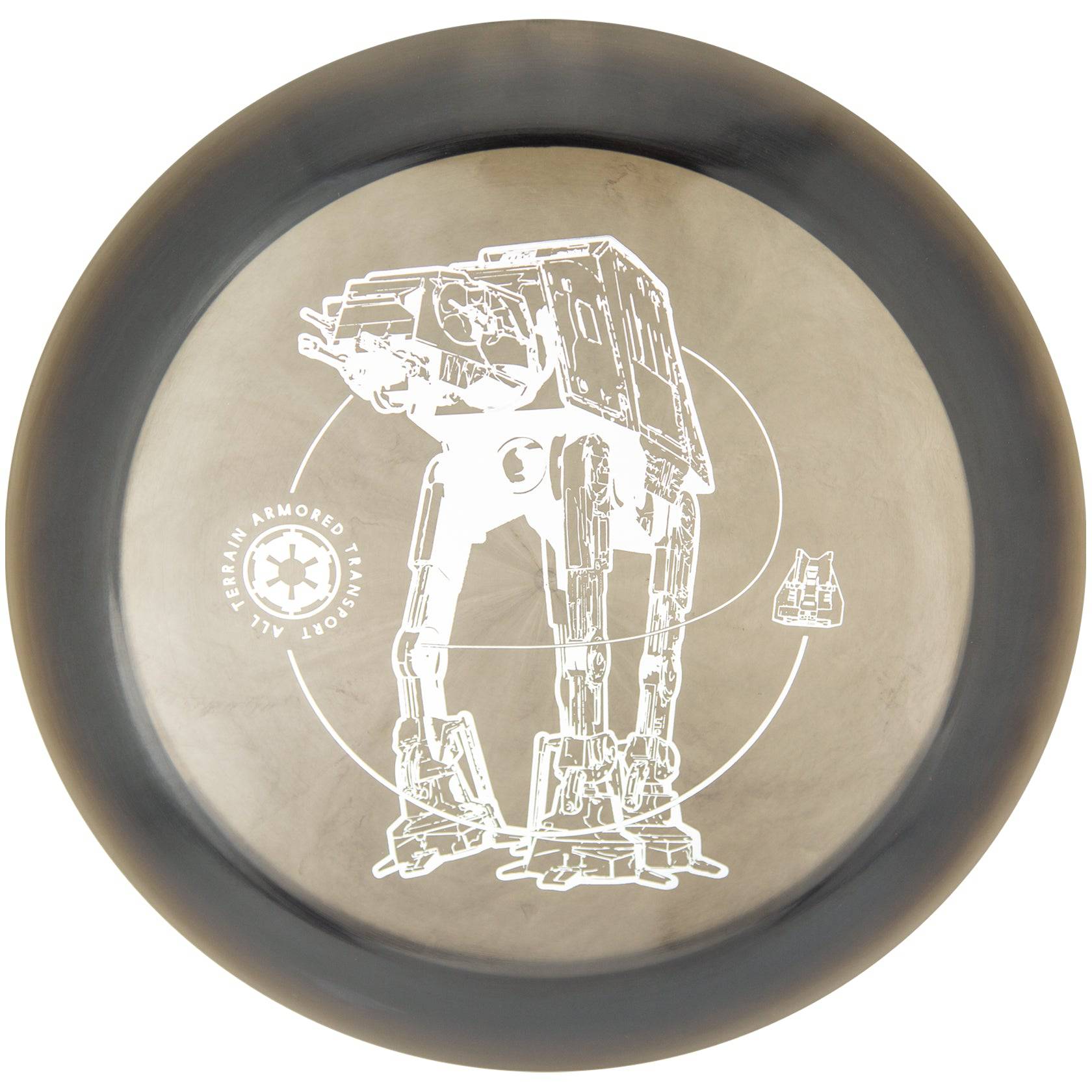 Discraft Golf Disc Discraft Star Wars AT-AT Walker Elite Z Force Distance Driver Golf Disc