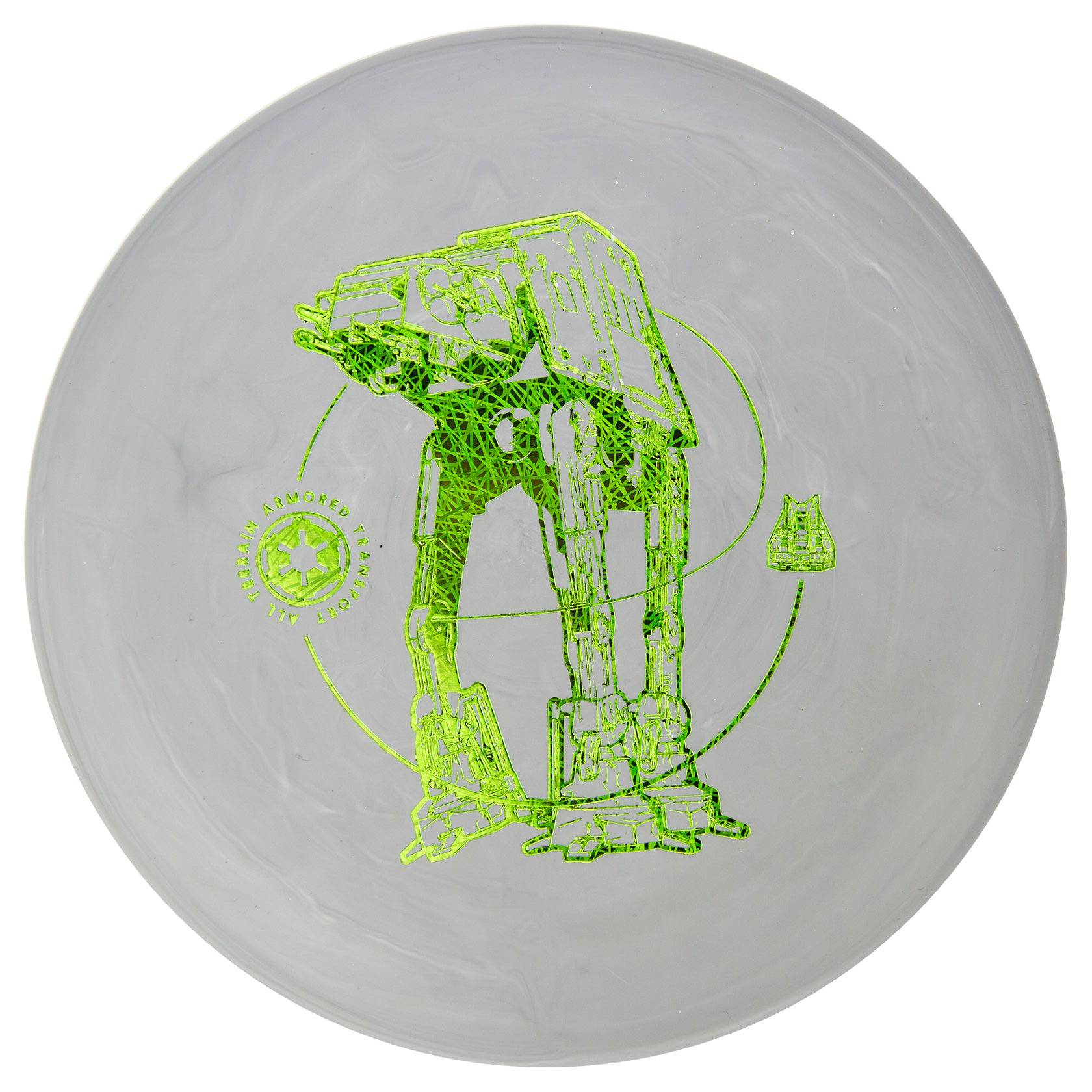 Discraft Golf Disc Discraft Star Wars AT-AT Walker Pro D Challenger Putter Golf Disc