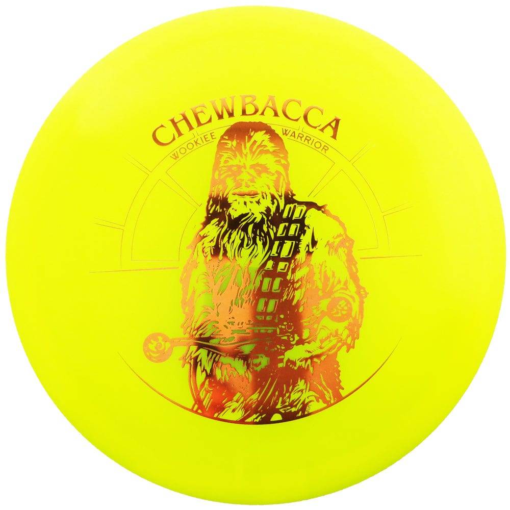 Discraft Star Wars Chewbacca Elite Z Buzzz Midrange Golf Disc