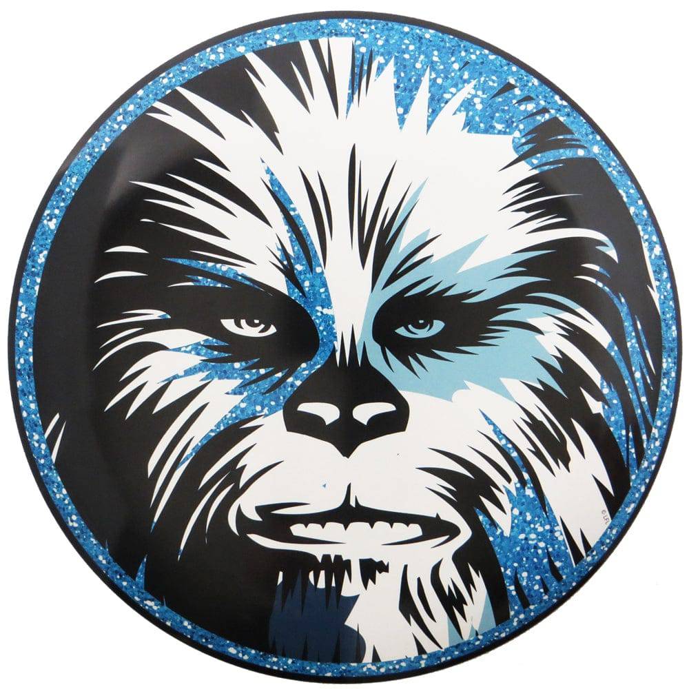 Discraft Golf Disc Discraft Star Wars Chewbacca SuperColor ESP Buzzz Midrange Golf Disc