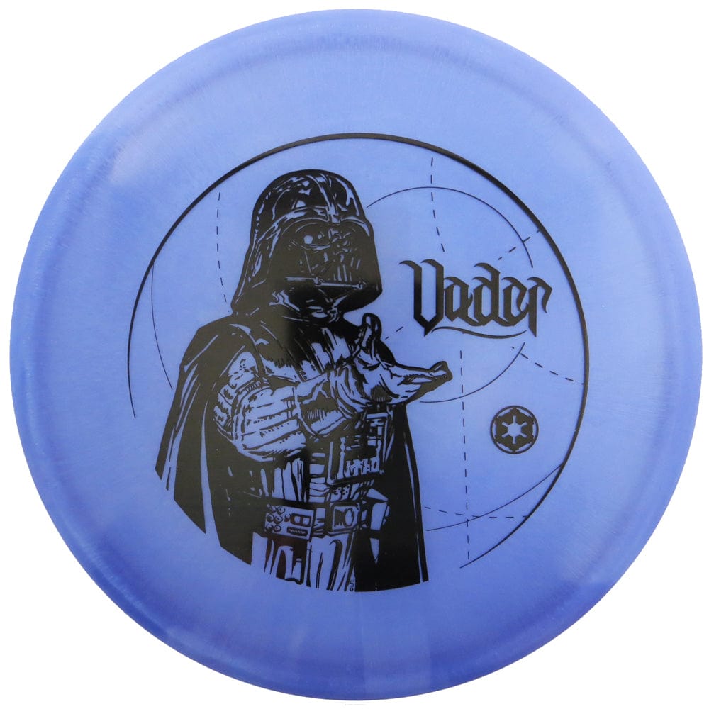 Discraft Star Wars Darth Vader Circle Elite Z Buzzz Midrange Golf Disc
