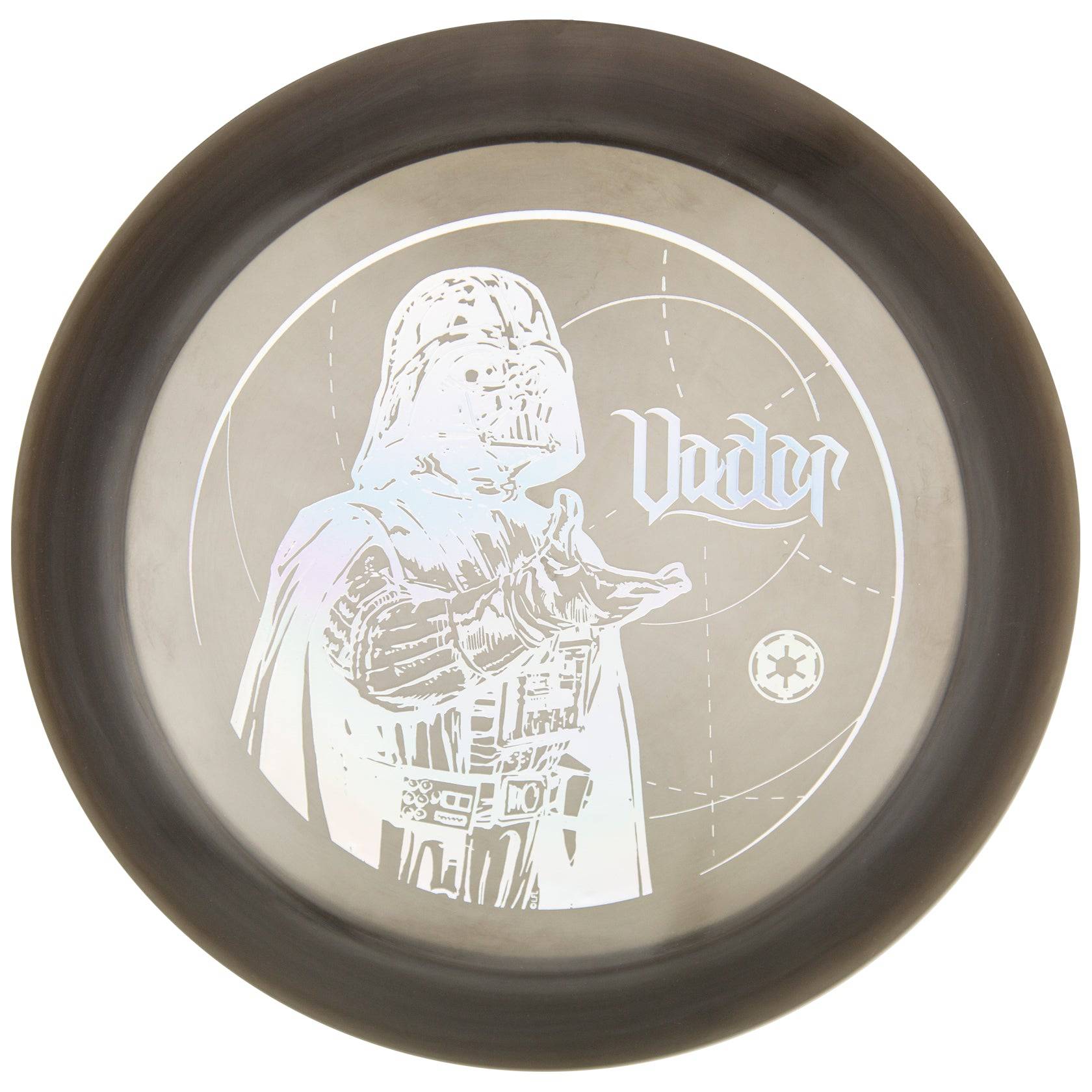 Discraft Golf Disc Discraft Star Wars Darth Vader Circle Elite Z Force Distance Driver Golf Disc