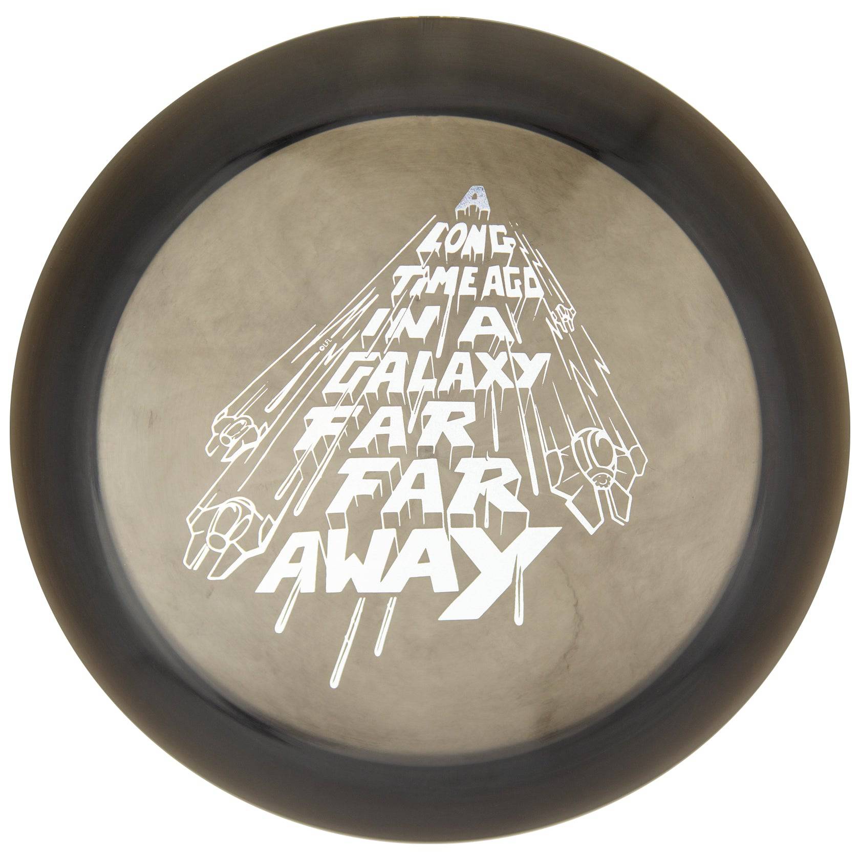 Discraft Golf Disc Discraft Star Wars In a Galaxy Far Far Away Elite Z Force Distance Driver Golf Disc