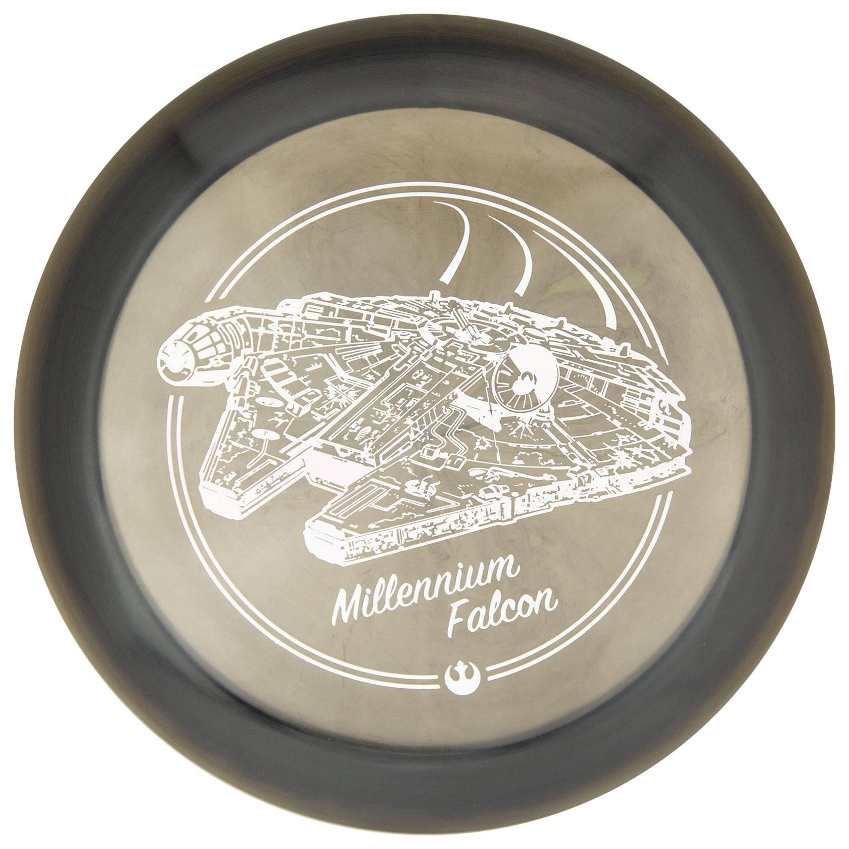 Discraft Golf Disc Discraft Star Wars Millennium Falcon Elite Z Force Distance Driver Golf Disc