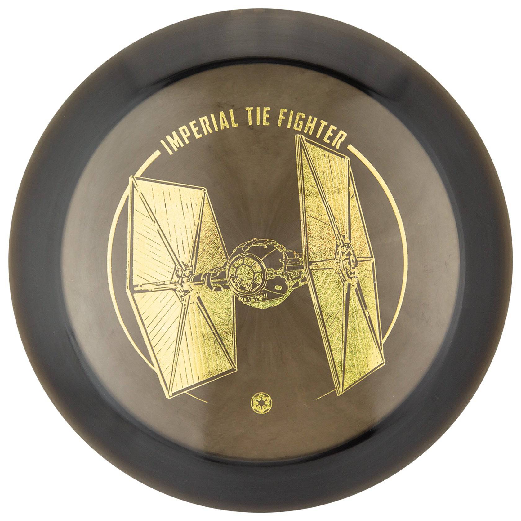 Discraft Golf Disc Discraft Star Wars TIE Fighter Elite Z Force Distance Driver Golf Disc