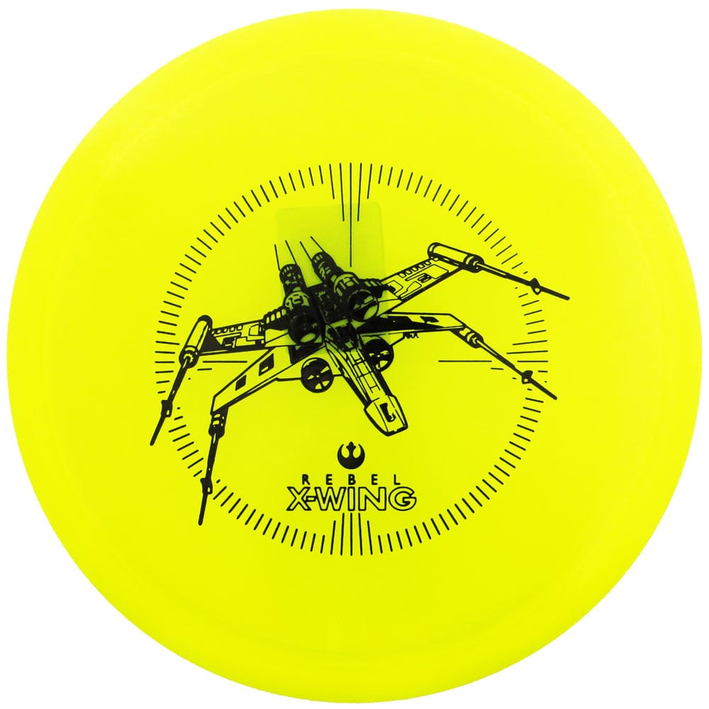 Discraft Star Wars X-Wing Starfighter Elite Z Buzzz Midrange Golf Disc