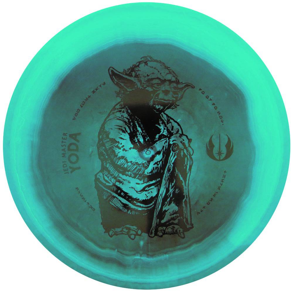 Discraft Golf Disc Discraft Star Wars Yoda Circle ESP Buzzz Midrange Golf Disc