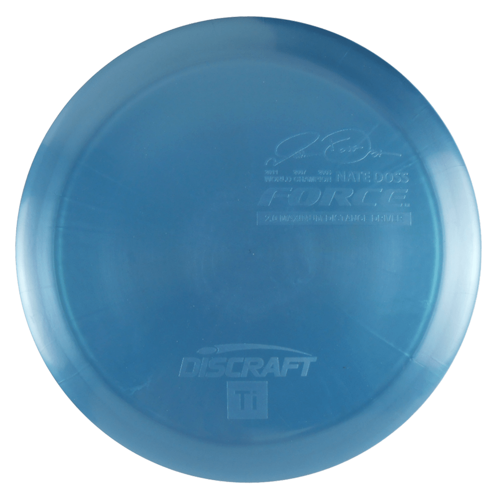 Discraft Golf Disc Discraft Titanium Force Distance Driver Golf Disc