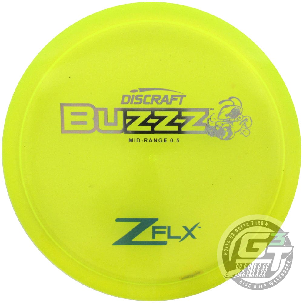 Discraft Golf Disc Discraft Z FLX Buzzz Midrange Golf Disc