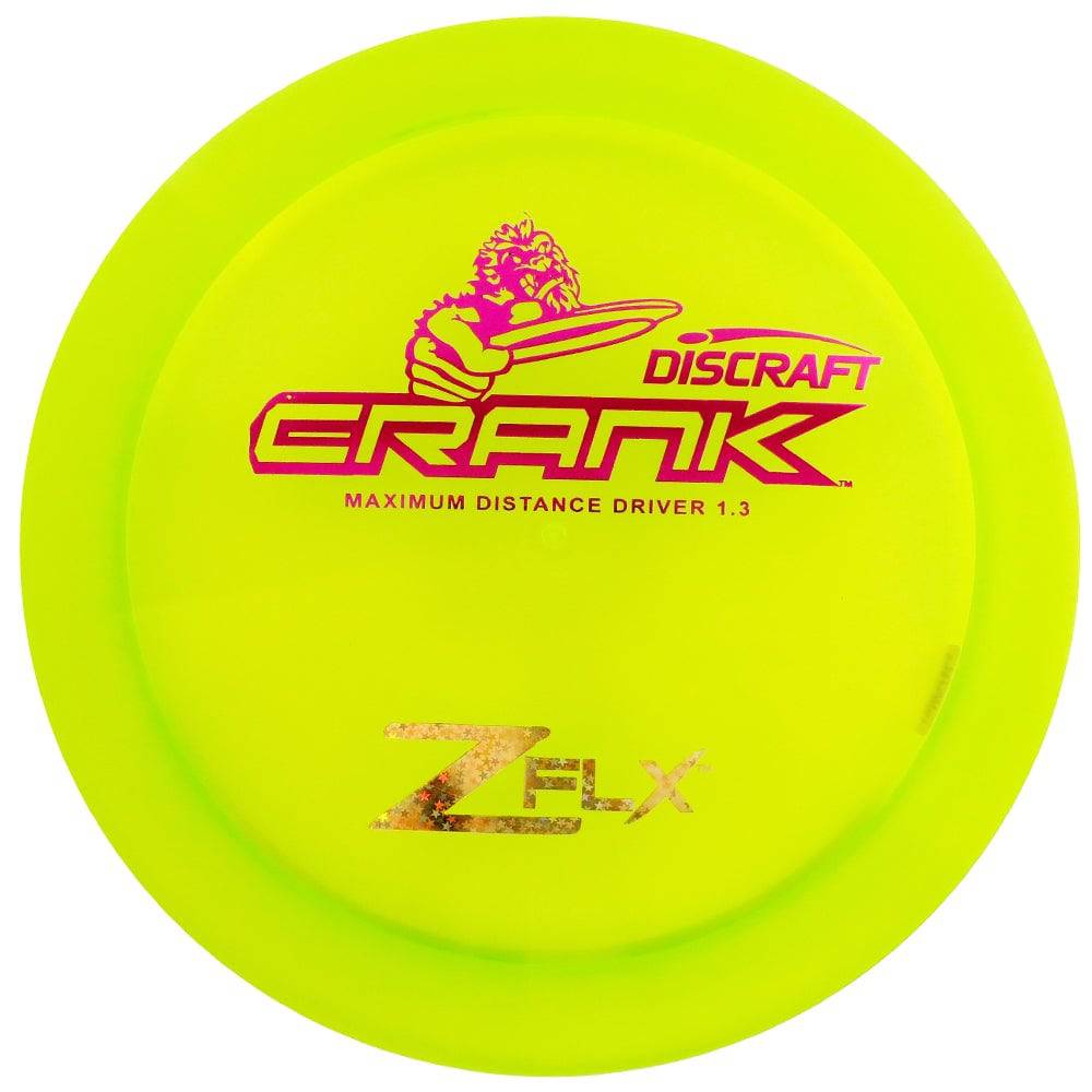Discraft Golf Disc Discraft Z FLX Crank Distance Driver Golf Disc