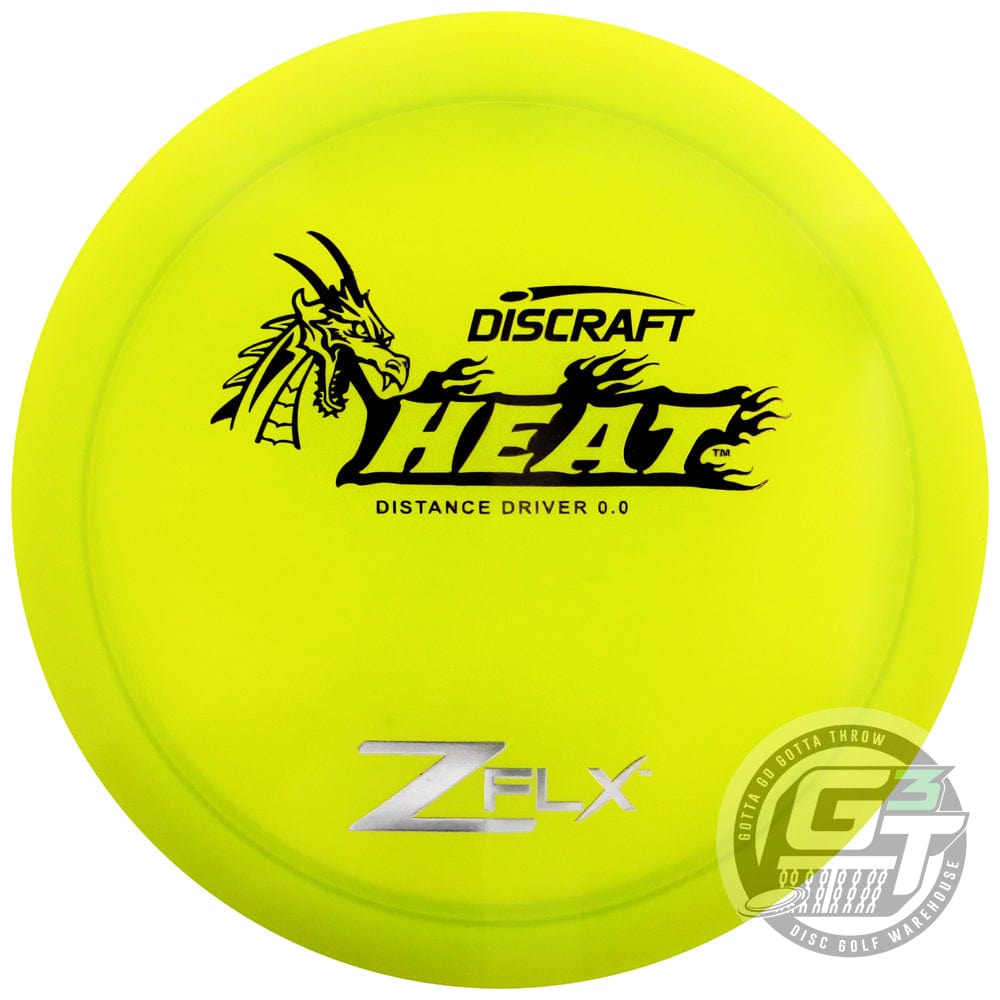 Discraft Golf Disc Discraft Z FLX Heat Distance Driver Golf Disc