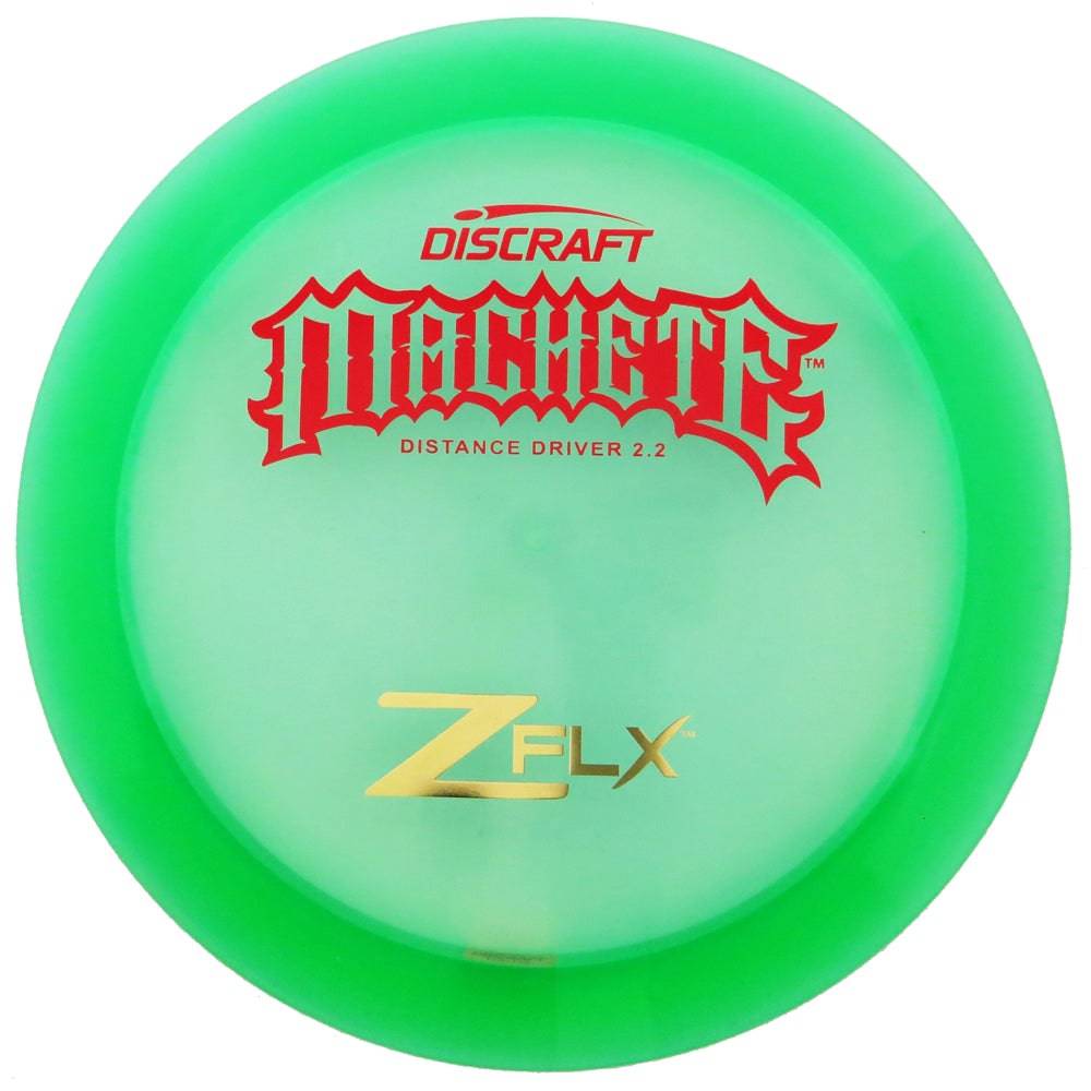 Discraft Golf Disc Discraft Z FLX Machete Distance Driver Golf Disc