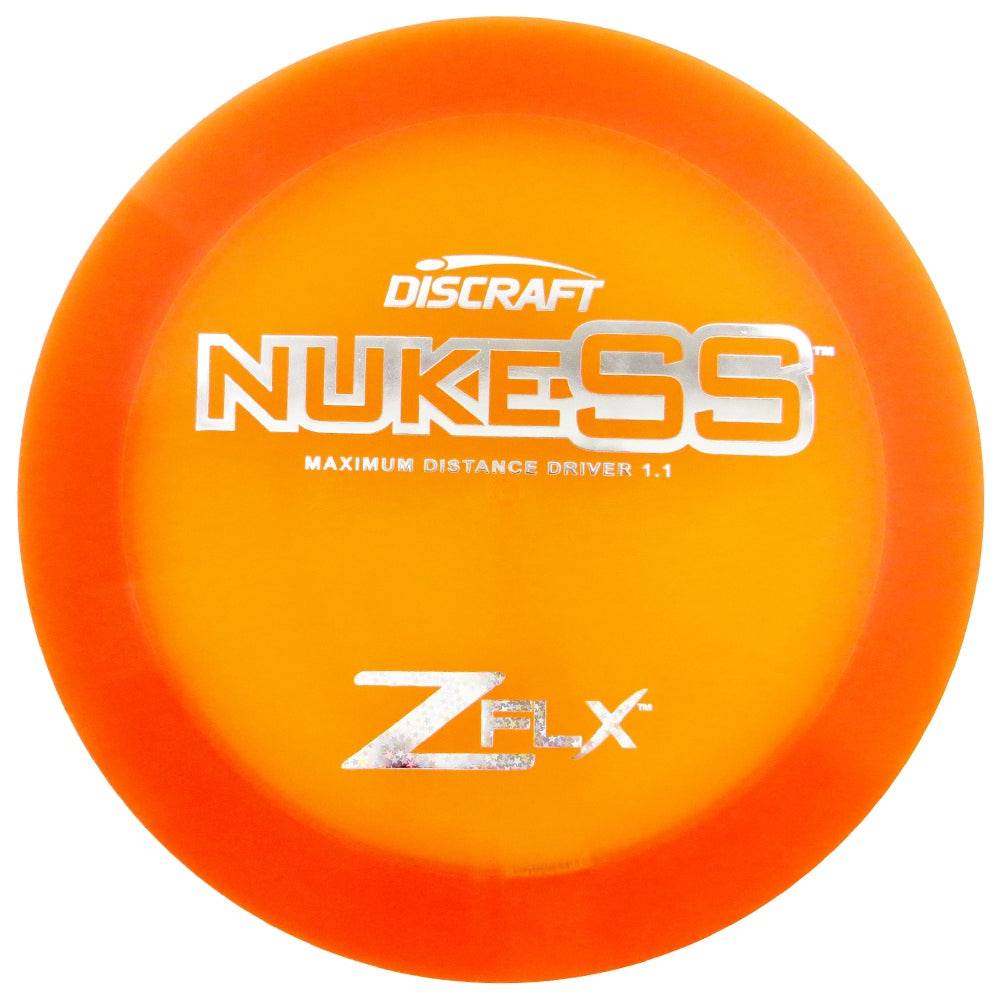 Discraft Golf Disc Discraft Z FLX Nuke SS Distance Driver Golf Disc