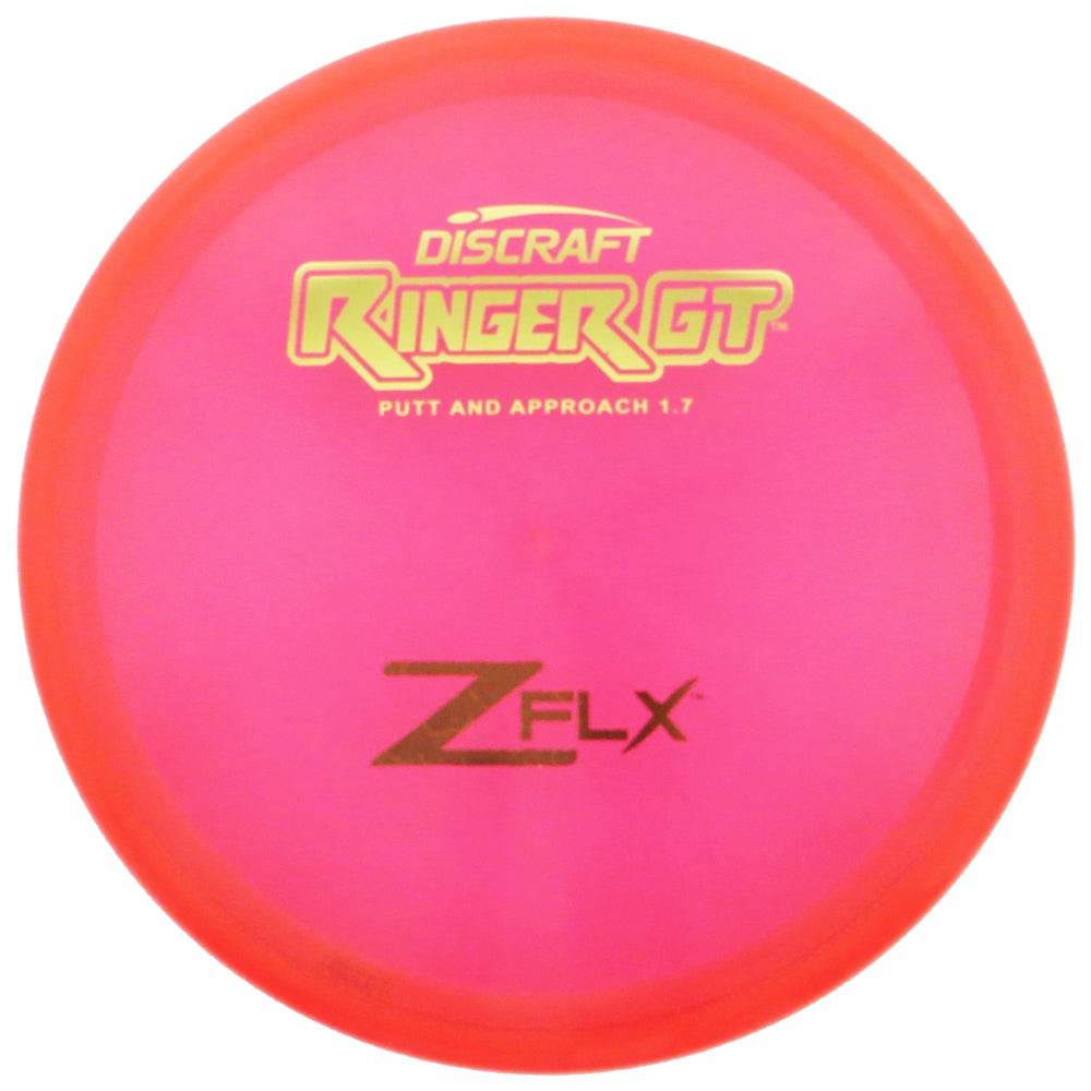 Discraft Golf Disc Discraft Z FLX Ringer GT Putter Golf Disc