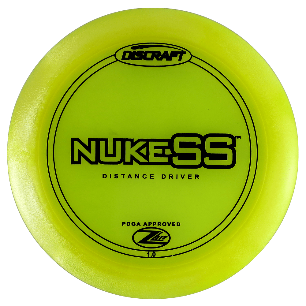 Discraft Golf Disc Discraft Z Lite Nuke SS Distance Driver Golf Disc
