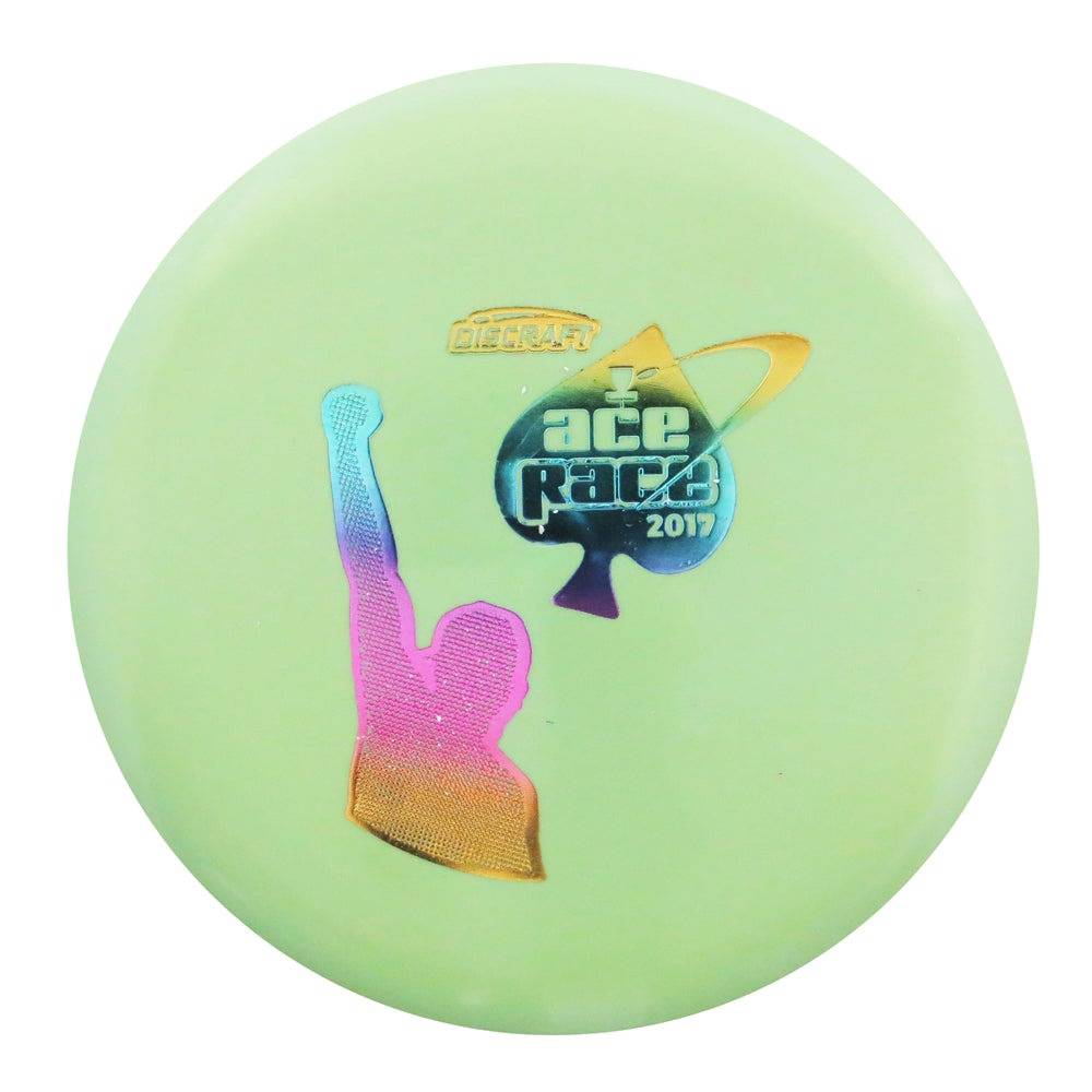 Discraft Mini Olive Green Discraft 2017 Ace Race Mini ESP Buzzzz Mini Golf Disc