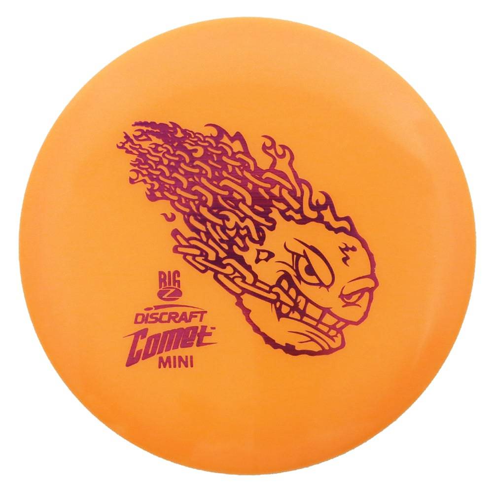 Discraft Mini Discraft Mini Big Z Comet Mini Golf Disc
