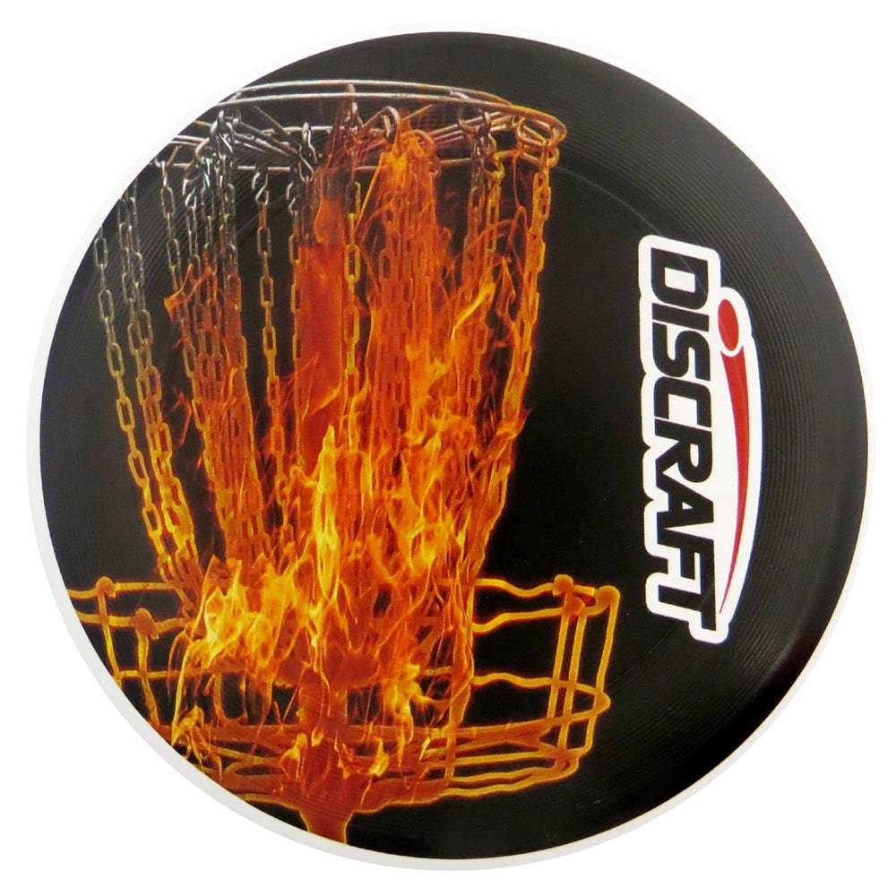 Discraft Mini Flame Basket Discraft Mini-Star SuperColor Mini Marker Disc