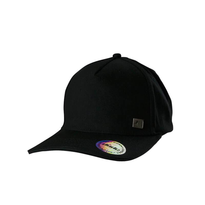 DUDE Apparel Curved Bill / S / M / Black DUDE Arden EasyFit Disc Golf Hat