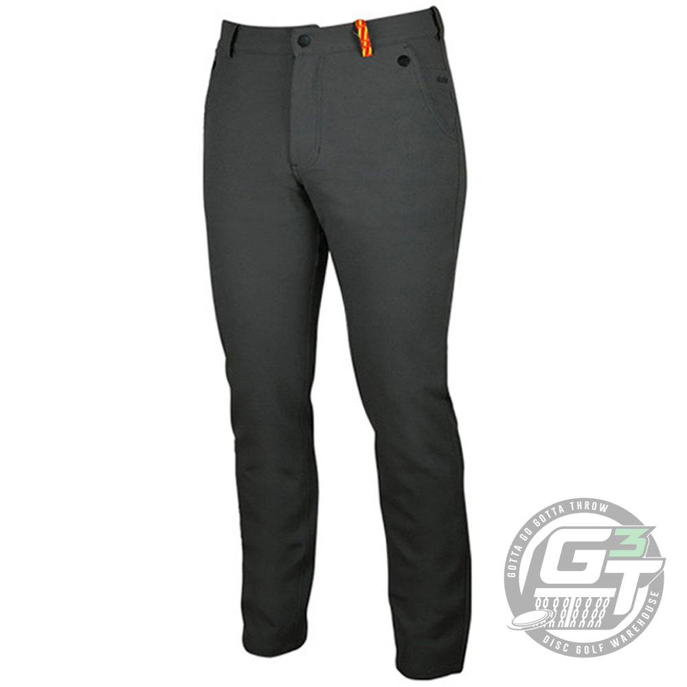DUDE Disc Dacs Disc Golf Pants - Gotta Go Gotta Throw