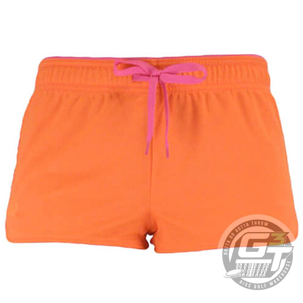 DUDE Ultimate Tech Reversible Disc Golf Shorts - Gotta Go Gotta Throw