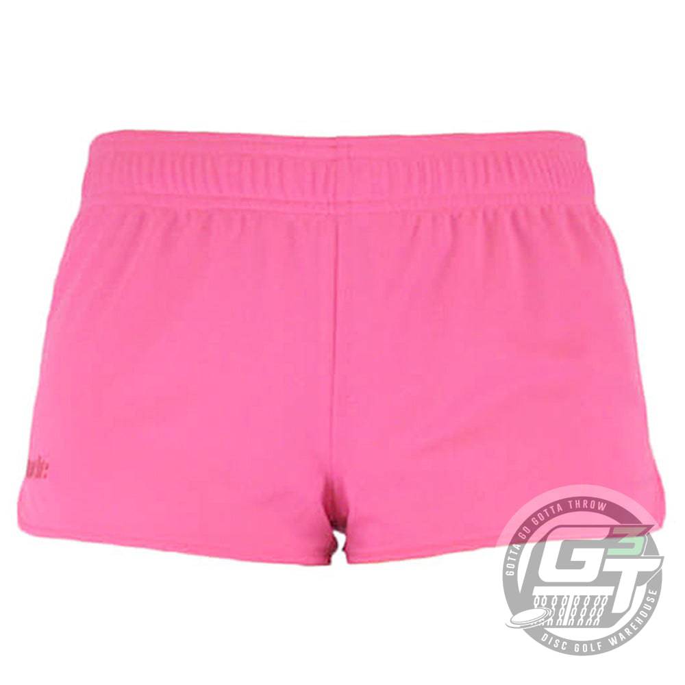 DUDE Ultimate Tech Reversible Disc Golf Shorts - Gotta Go Gotta Throw