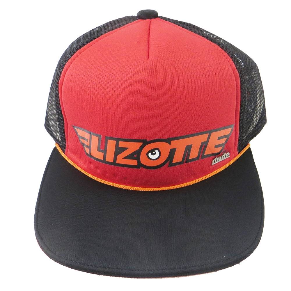 DUDE Simon Lizotte Trucker Cap Adjustable Mesh Disc Golf Hat - Gotta Go Gotta Throw